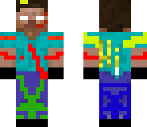 herobrine modified