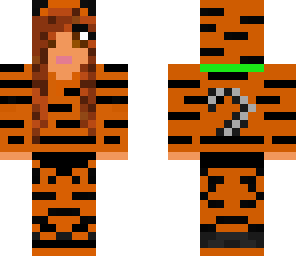 tiger girl