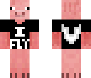 flying pig