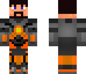 gordan freeman viii