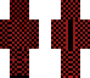checkered