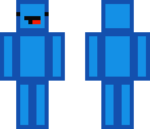 blue derp