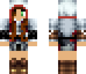 assassin girl