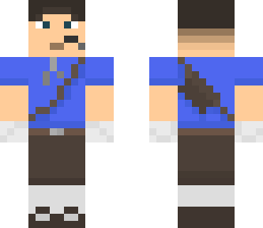blu scout