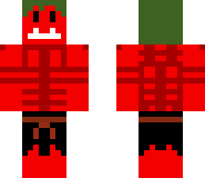 blood orc