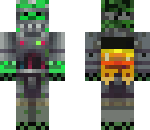 creeper naut