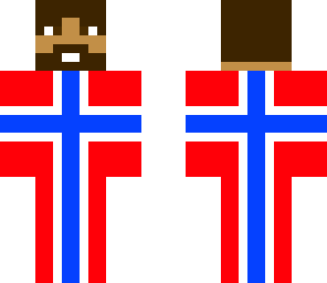 norway unshaved