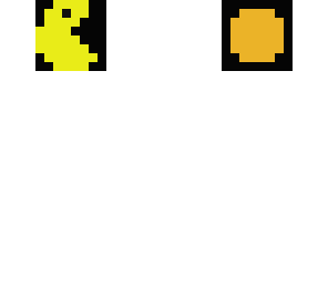 pac-man cube