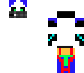 body less panda