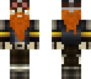 my dwarf skin