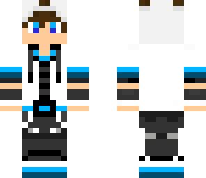 panda boy