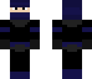 blue samurai