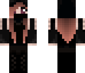 rose ninja girl