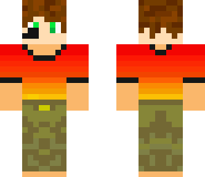 minecraft me