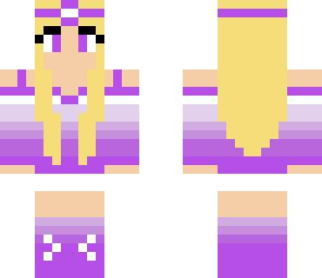 purple elf