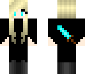 ninja girl