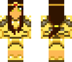 gold worrier