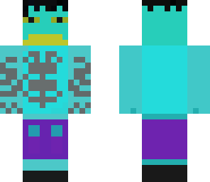 blue hulk