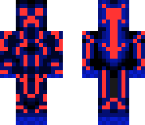 evil tron creeper