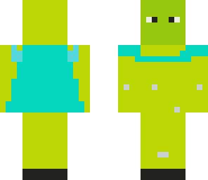 cheese man