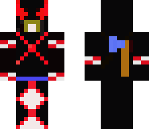 axe demon