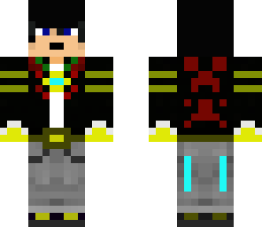 minecraft pyro
