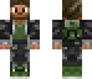 green explorer