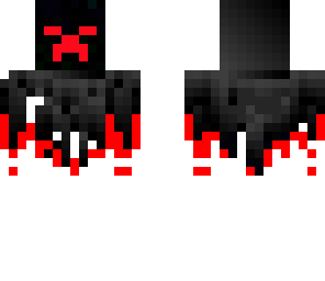 red ghost