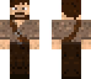 beard man