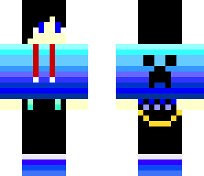 skin for iluxaqui