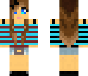 some chick