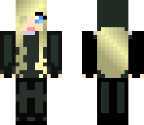 black ops girl
