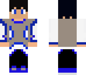 minecraft boy