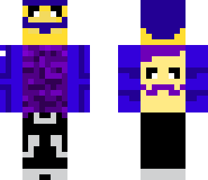 purpelpacraft ranger