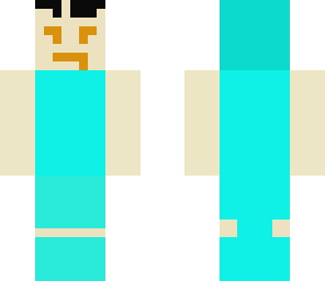 diamond man