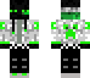 danilo enderman my skin