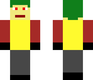 vampire guy my friends skin
