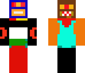 the color man creator or creators