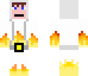 flame boy