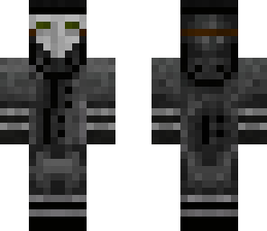 plague doctor