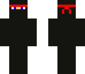 black ninja