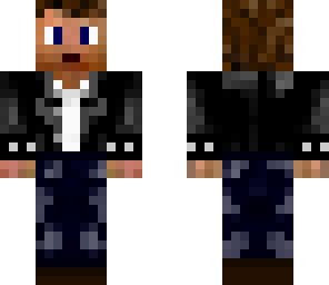 pixel skin
