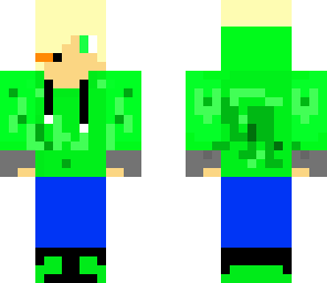 green gamer
