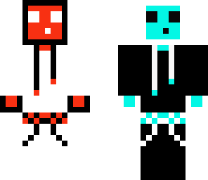 2sided slime blackred whiteblue