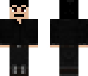 dwarnoll black clothes