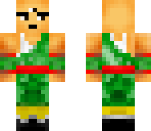 tenshinhan dbz