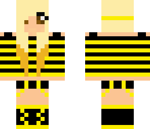 human bumble bee
