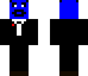 blue fish thing