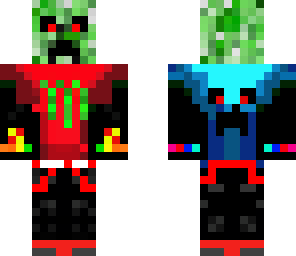energy creeper
