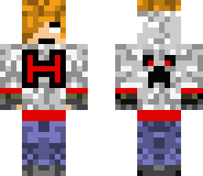 bro herobrine con canguro